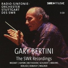 ガリー・ベルティーニ　SWR録音集　－ハイドンからドビュッシーまで－