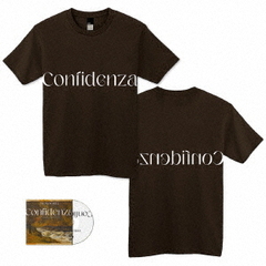 コンフィデンツァ（初回生産限定盤／Tシャツ［Sサイズ］）