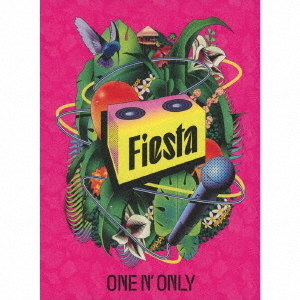 ONE N' ONLY／Fiesta（初回限定盤／CD+Blu-ray）（特典なし） 通販