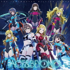 THE IDOLM@STER MILLION ARMOR ACE＆BEYOND（CD）