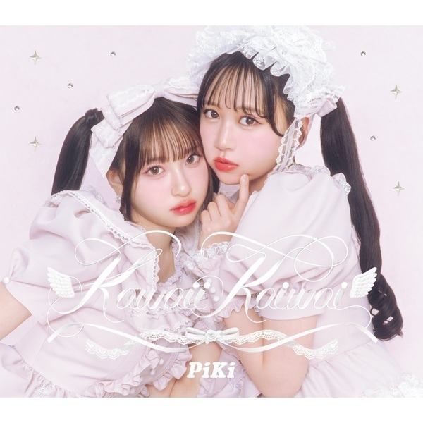 PiKi／Kawaii Kaiwai（初回生産限定盤／CD+フォトブック） 通販