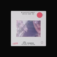 TAEYEON／PANORAMA : THE BEST OF TAEYEON（ARCHIVE BOOK VER.）（輸入盤）