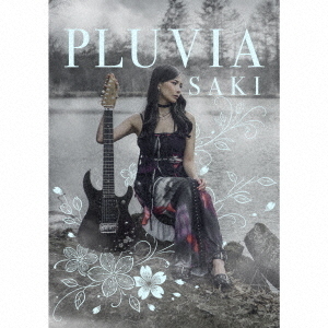 SAKI／PLUVIA（初回生産限定デラックス盤／CD+Blu-ray） 通販｜セブン