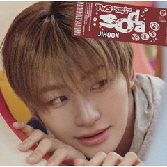 TWS／SODA SODA（メンバーソロジャケット盤（JIHOON）／CD）