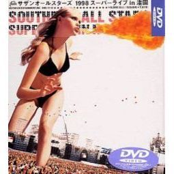 サザンオールスターズ／1998 スーパーライブ in 渚園（DVD