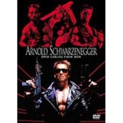 アーノルド・シュワルツェネッガー DVDコレクションBOX ＜初回限定生産＞ （5枚組）（ＤＶＤ）