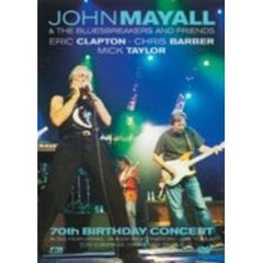 70th・バースデイ・コンサート（ＤＶＤ）