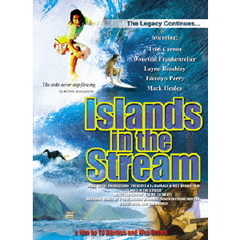 Islands in the Stream アイランズ・イン・ザ・ストリーム（ＤＶＤ）