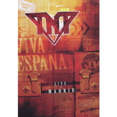 ライヴ・イン・マドリッド（ＤＶＤ）