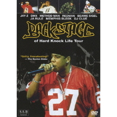 BACK STAGE of Hard Knock Life Tour（ＤＶＤ）