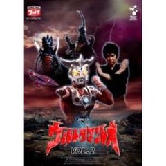 DVDウルトラマンレオ　Vol．2（ＤＶＤ）