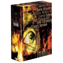 マスターズ・オブ・ホラー DVD-BOX Vol.1（ＤＶＤ）