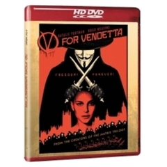 Vフォー・ヴェンデッタ（ＨＤ－ＤＶＤ）