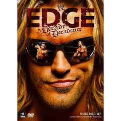 WWE エッジ ディケイド・オブ・デカダンス（ＤＶＤ）