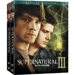 SUPERNATURAL III スーパーナチュラル ＜サード・シーズン＞ コンプリート・ボックス ＜受注生産＞（ＤＶＤ）