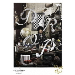 DROP　Kentaro　Kobayashi　Solo　Performance　LIVE　Potsunen　2008　小林賢太郎　ソロコント公演　「DROP」（ＤＶＤ）