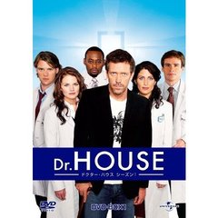 Dr．HOUSE　シーズン1　DVD－BOX1（ＤＶＤ）