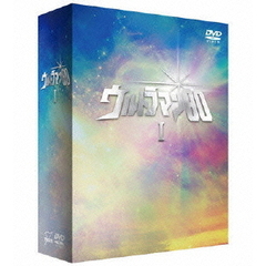 ウルトラマン80　DVD30周年メモリアルBOX　Ⅰ　熱血！矢的先生編（ＤＶＤ）