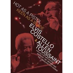 ホット・アズ・ア・ピストル、キーン・アズ・ア・ブレイド（ＤＶＤ）