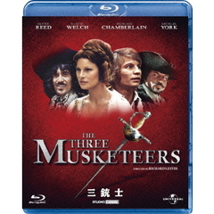 三銃士（Ｂｌｕ－ｒａｙ　Ｄｉｓｃ）