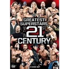 WWE グレイテスト・スーパースター・オブ・21st・センチュリー（ＤＶＤ）