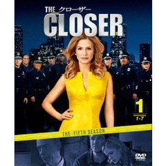 クローザー ＜フィフス・シーズン＞ セット 1（ＤＶＤ）