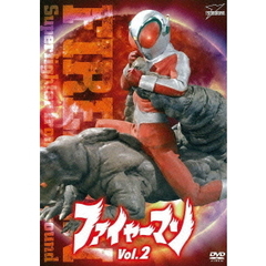ファイヤーマン　VOL．2（ＤＶＤ）
