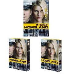 HOMELAND/ホームランド　DVDセット（ＤＶＤ）