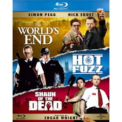 ワールズ・エンド／酔っぱらいが世界を救う！：ブルーレイ・シリーズ・セット（Ｂｌｕ－ｒａｙ　Ｄｉｓｃ）