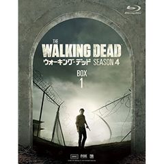 ウォーキング・デッド4 Blu-ray BOX-1（Ｂｌｕ－ｒａｙ）