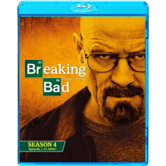 ブレイキング・バッド　シーズン4　ブルーレイ　コンプリートパック（Ｂｌｕ－ｒａｙ　Ｄｉｓｃ）