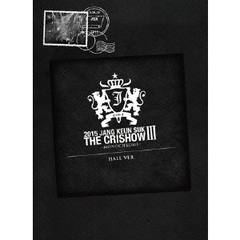 チャン・グンソク／2015 JANG KEUN SUK THE CRISHOW III ～MONOCHROME～ HALLver. ＜初回生産限定＞（ＤＶＤ）