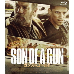 ガンズ＆ゴールド（Ｂｌｕ－ｒａｙ　Ｄｉｓｃ）