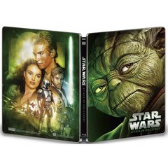 スター・ウォーズ　エピソードⅡ／クローンの攻撃（Ｂｌｕ－ｒａｙ　Ｄｉｓｃ）