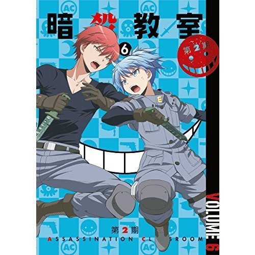 暗殺教室」2 6（ＤＶＤ） 通販｜セブンネットショッピング