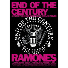 RAMONES END OF THE CENTURY（ＤＶＤ）