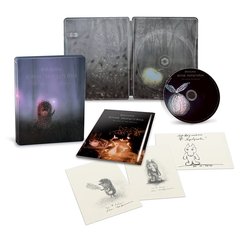 ユーリー・ノルシュテイン作品集 2K修復版（Ｂｌｕ－ｒａｙ Ｄｉｓｃ）（Ｂｌｕ－ｒａｙ）