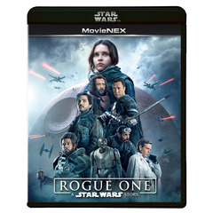 ローグ・ワン／スター・ウォーズ・ストーリー　MovieNEX（Ｂｌｕ－ｒａｙ　Ｄｉｓｃ）