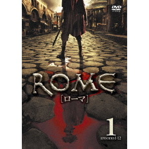 ROME ［ローマ］ ＜前編＞ DVDセット（ＤＶＤ） 通販｜セブンネット