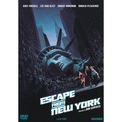 ニューヨーク1997（ＤＶＤ）