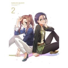 サクラクエスト Vol.2（ＤＶＤ）