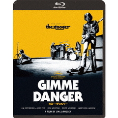 ギミー・デンジャー（Ｂｌｕ－ｒａｙ　Ｄｉｓｃ）