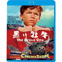 黒い牡牛（Ｂｌｕ－ｒａｙ　Ｄｉｓｃ）