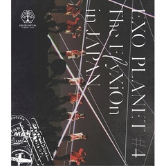 EXO／EXO PLANET #4 －The ElyXiOn IN JAPAN－（Ｂｌｕ－ｒａｙ）