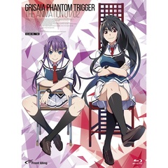 グリザイア：ファントムトリガー THE ANIMATION  01/02 [Blu-ray] 通常版（Ｂｌｕ－ｒａｙ）