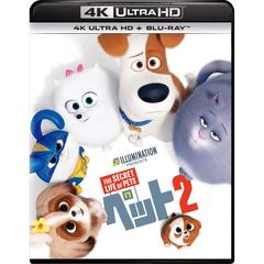 ペット2（Ｕｌｔｒａ ＨＤ Ｂｌｕ－ｒａｙ）