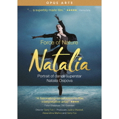 Force　of　Nature　－　Natalia　ナタリア・オシポワ　ドキュメンタリー（ＤＶＤ）
