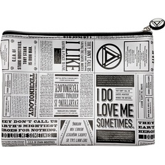 スターク・インダストリーズ　フラットポーチ