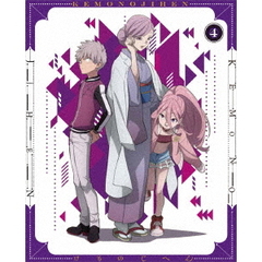 怪物事変　4（Ｂｌｕ－ｒａｙ　Ｄｉｓｃ）