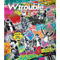 ジャニーズWEST／ジャニーズWEST LIVE TOUR 2020 W trouble Blu-ray通常盤（Ｂｌｕ?ｒａｙ）